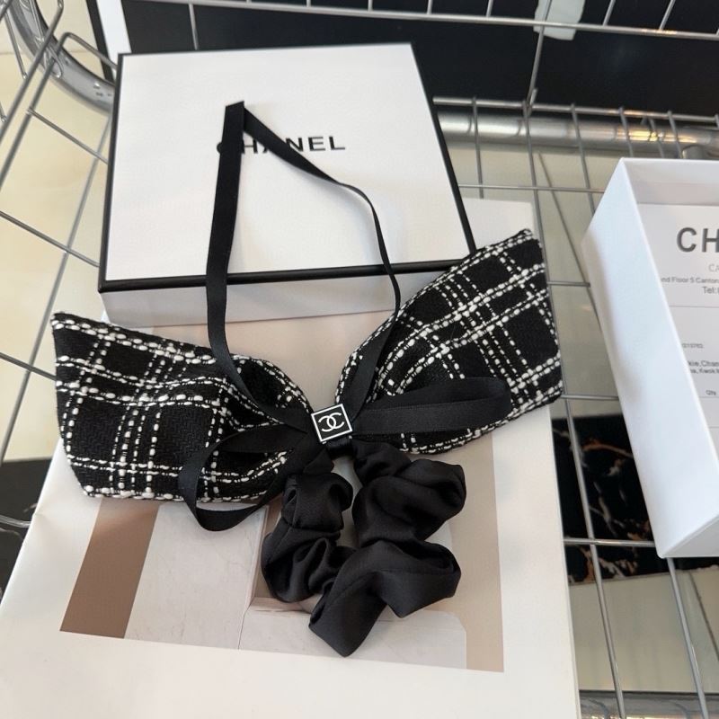 Chanel Hair Hoop